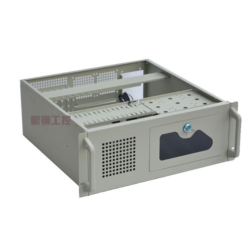 4U工控电脑服务器机箱 网吧监控与DVR行业定制的最佳选择